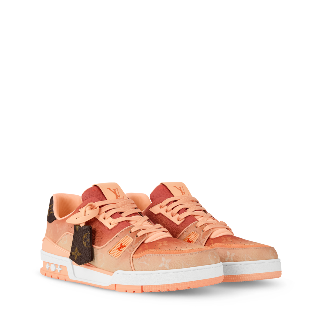 Tênis LV Trainer - Dia dos Namorados para Ele | LOUIS VUITTON ®